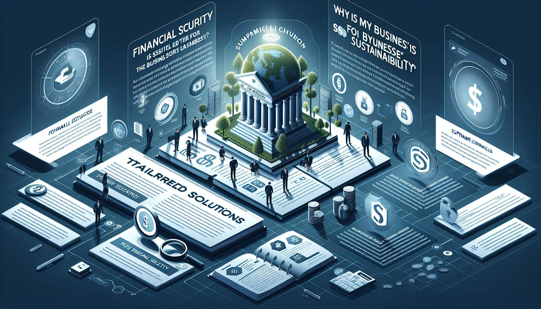 Pourquoi la sécurité financière est-elle essentielle pour la pérennité ...