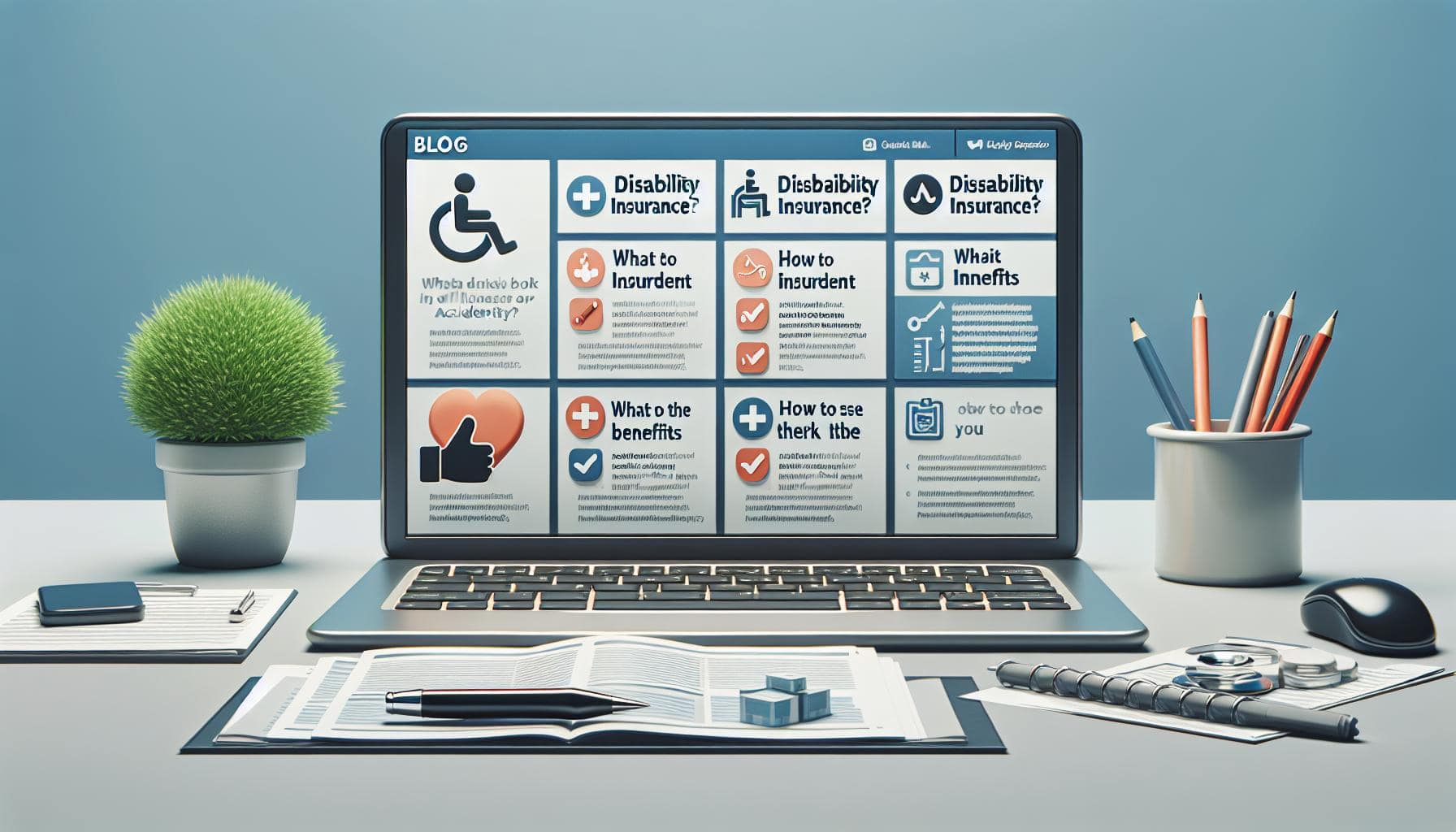 Assurance invalidité