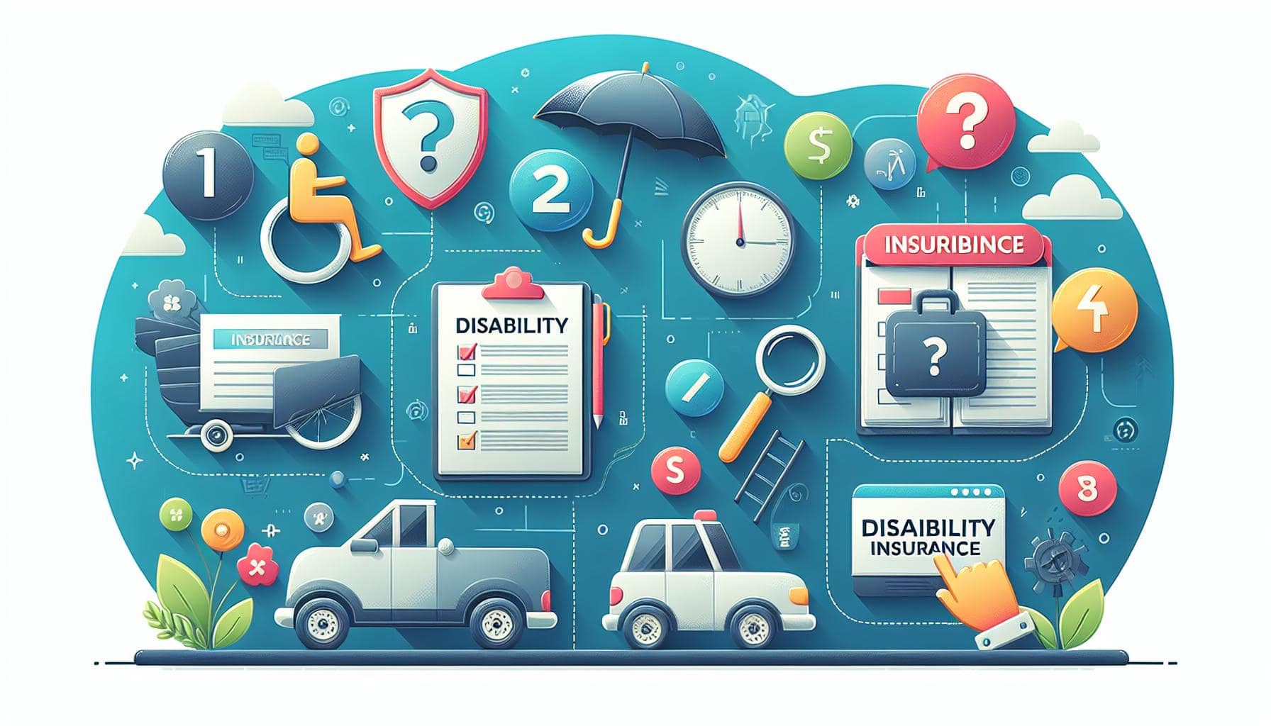 Assurance invalidité