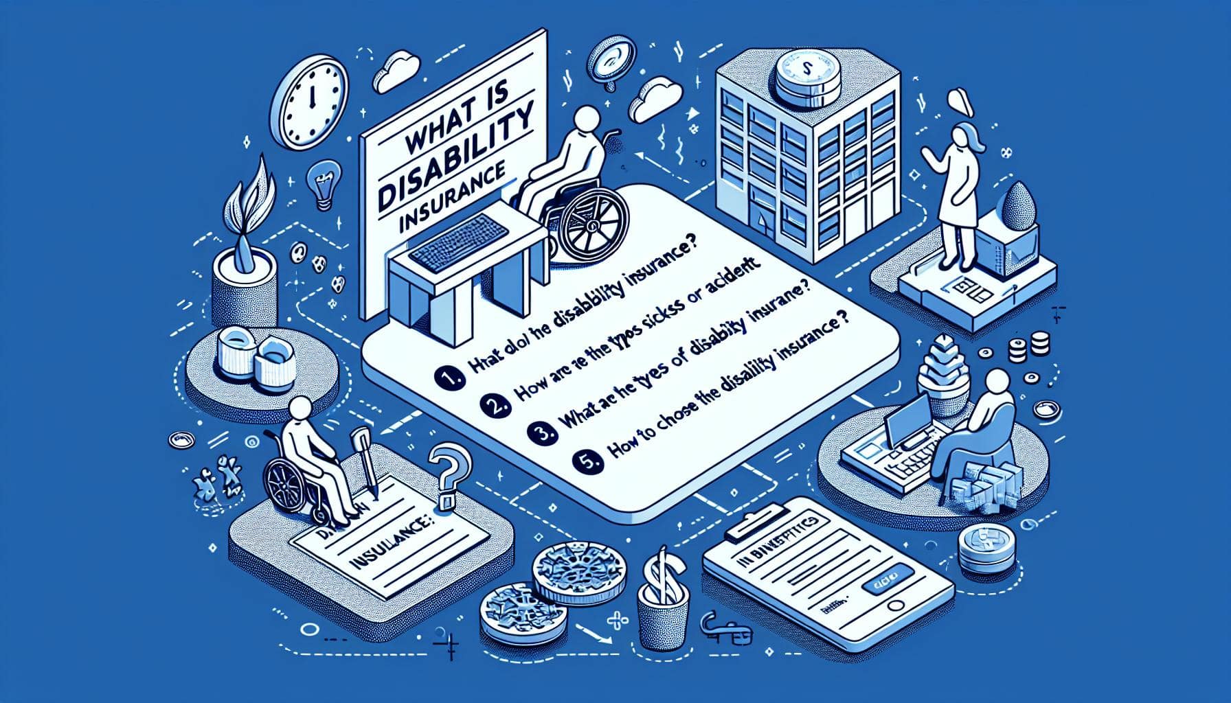 Assurance invalidité