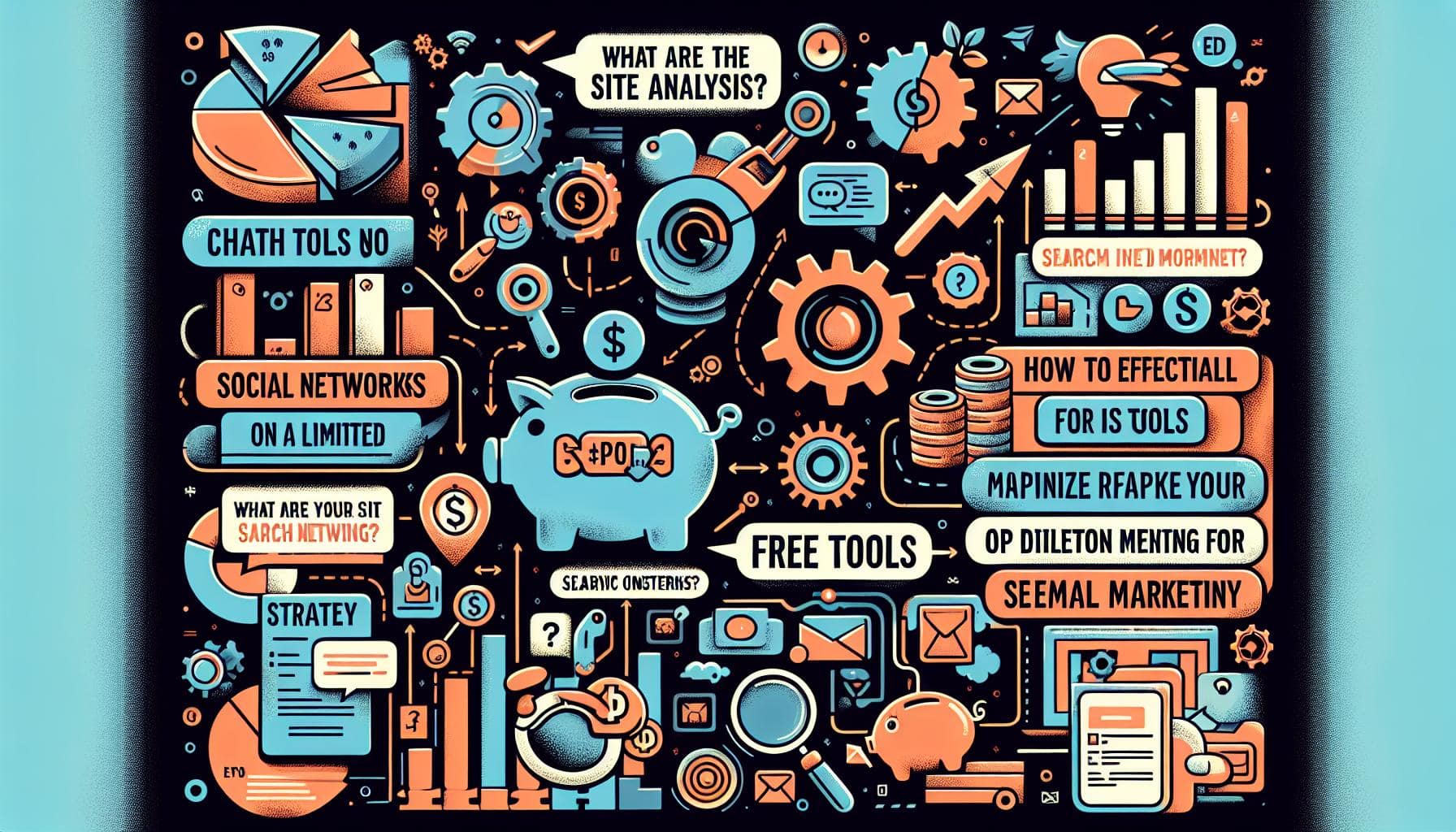 Outils de marketing numérique gratuits