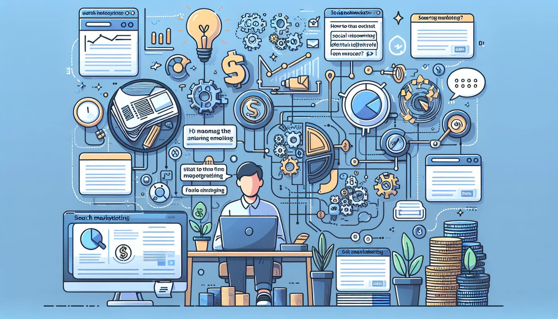 Optimisation SEO sans frais