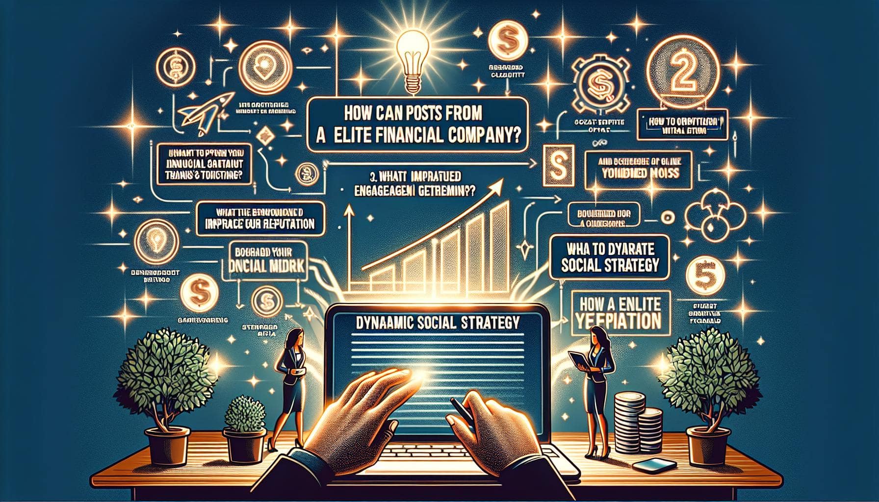 25 posts réseaux sociaux Suprême Financière