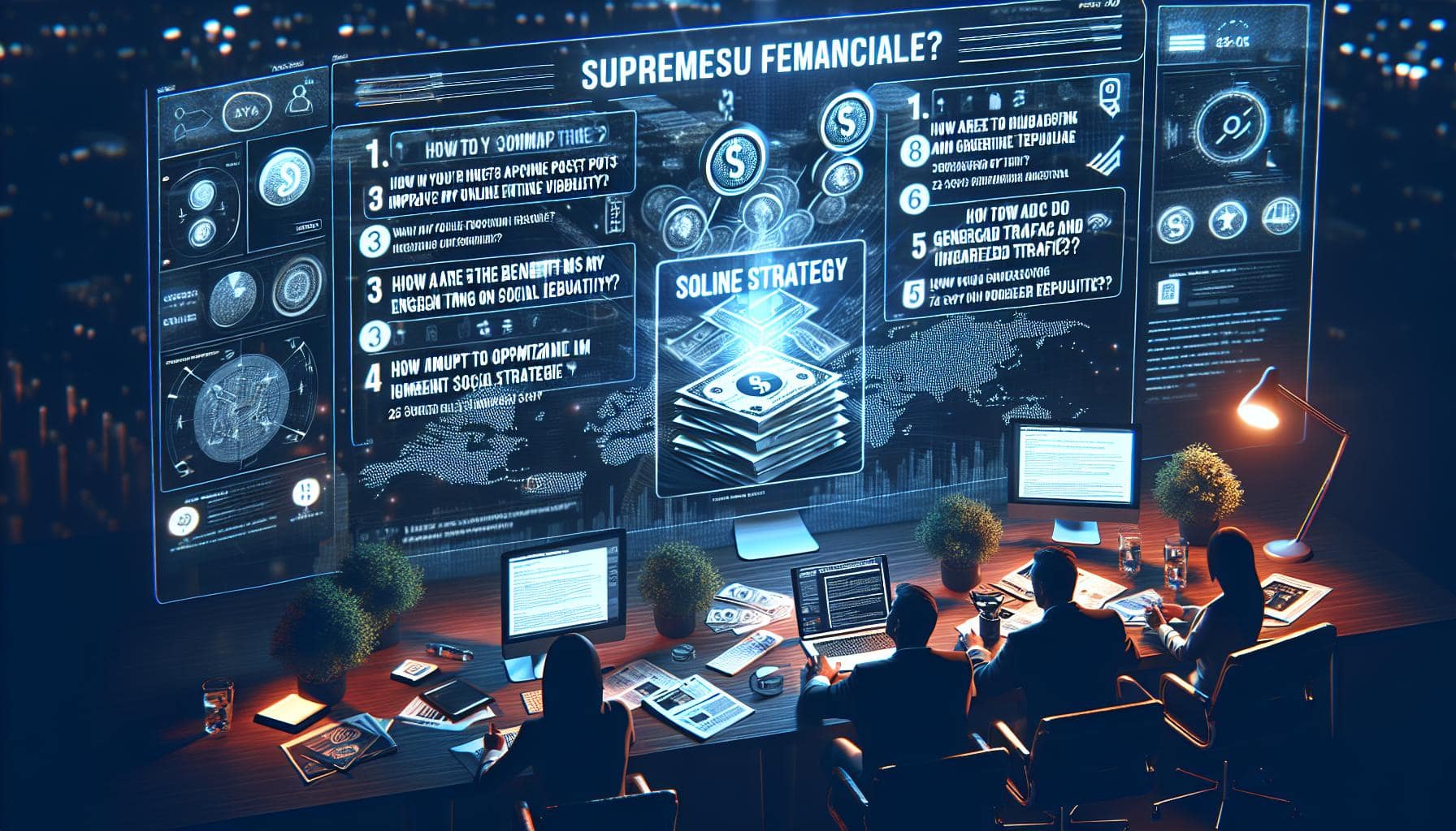 25 posts réseaux sociaux