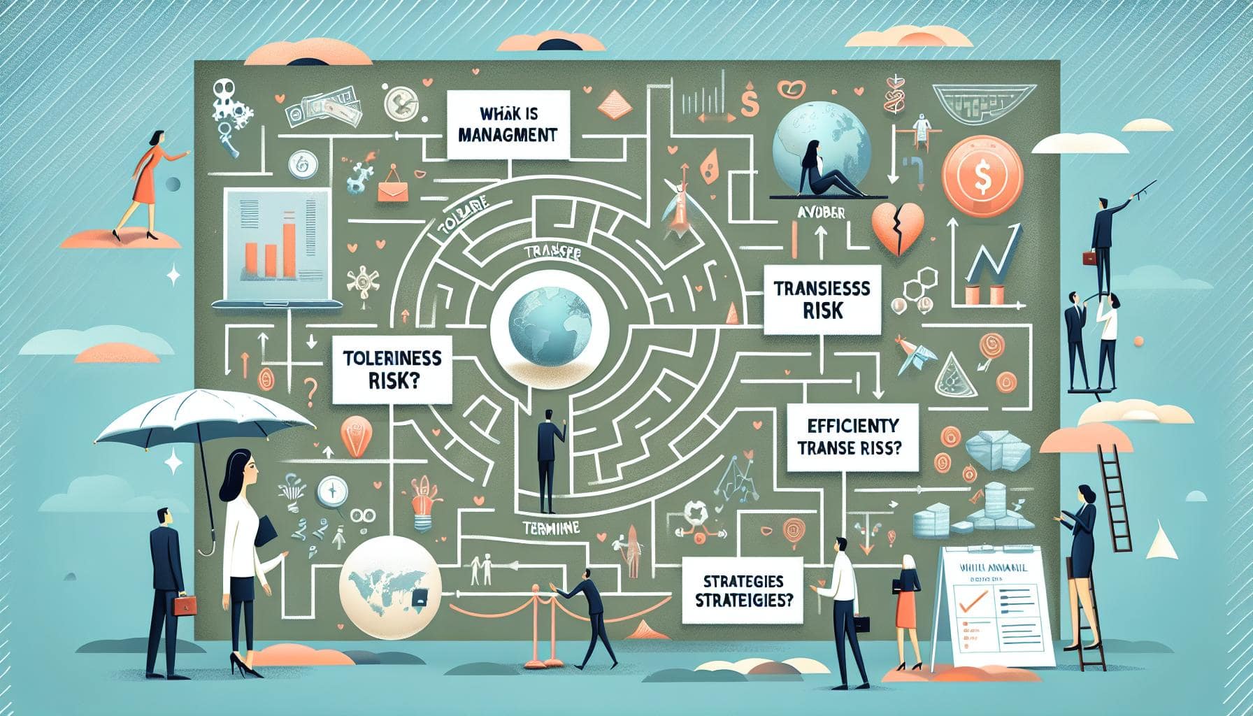 Les 4T de la gestion des risques