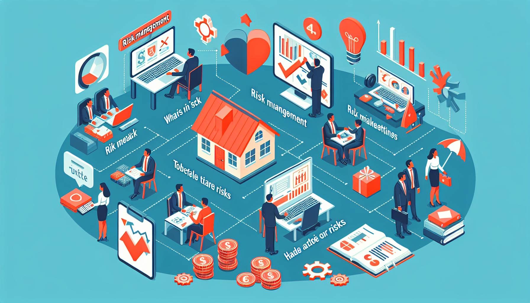 Gestion des risques en entreprise