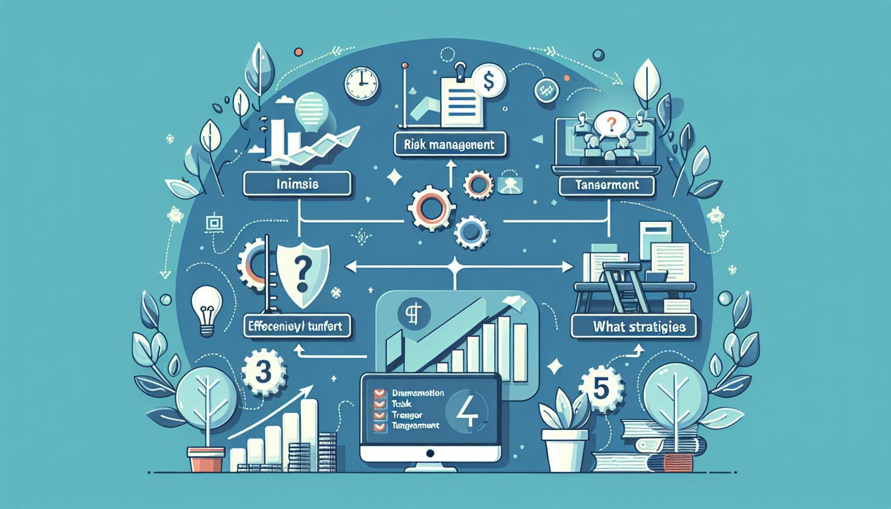 Gestion des risques 4T