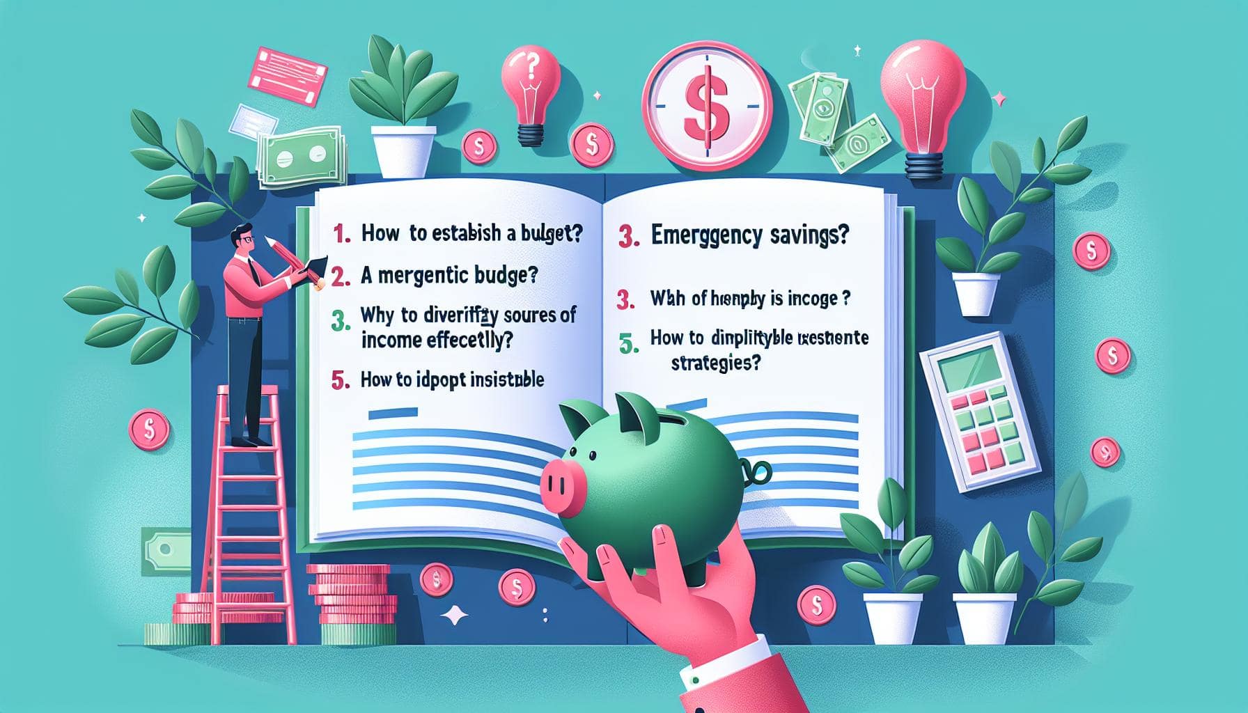 Planification des dépenses