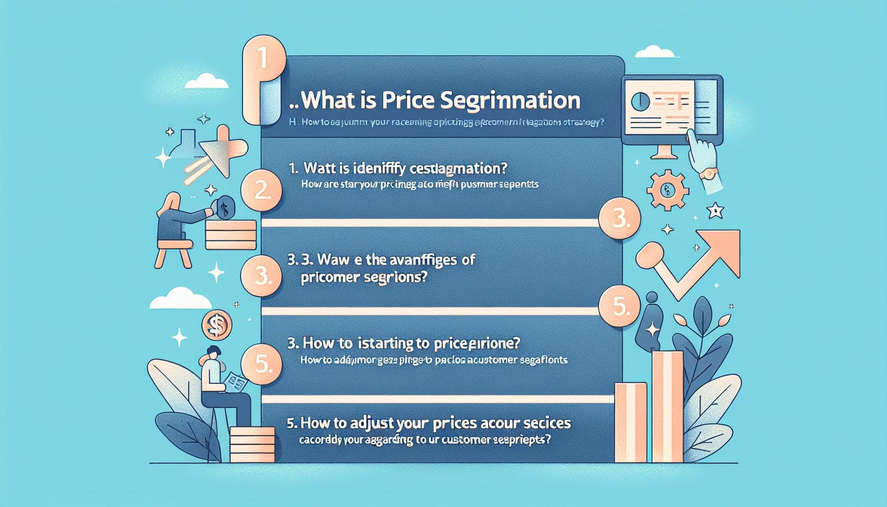 Segmentation des prix pour booster les ventes