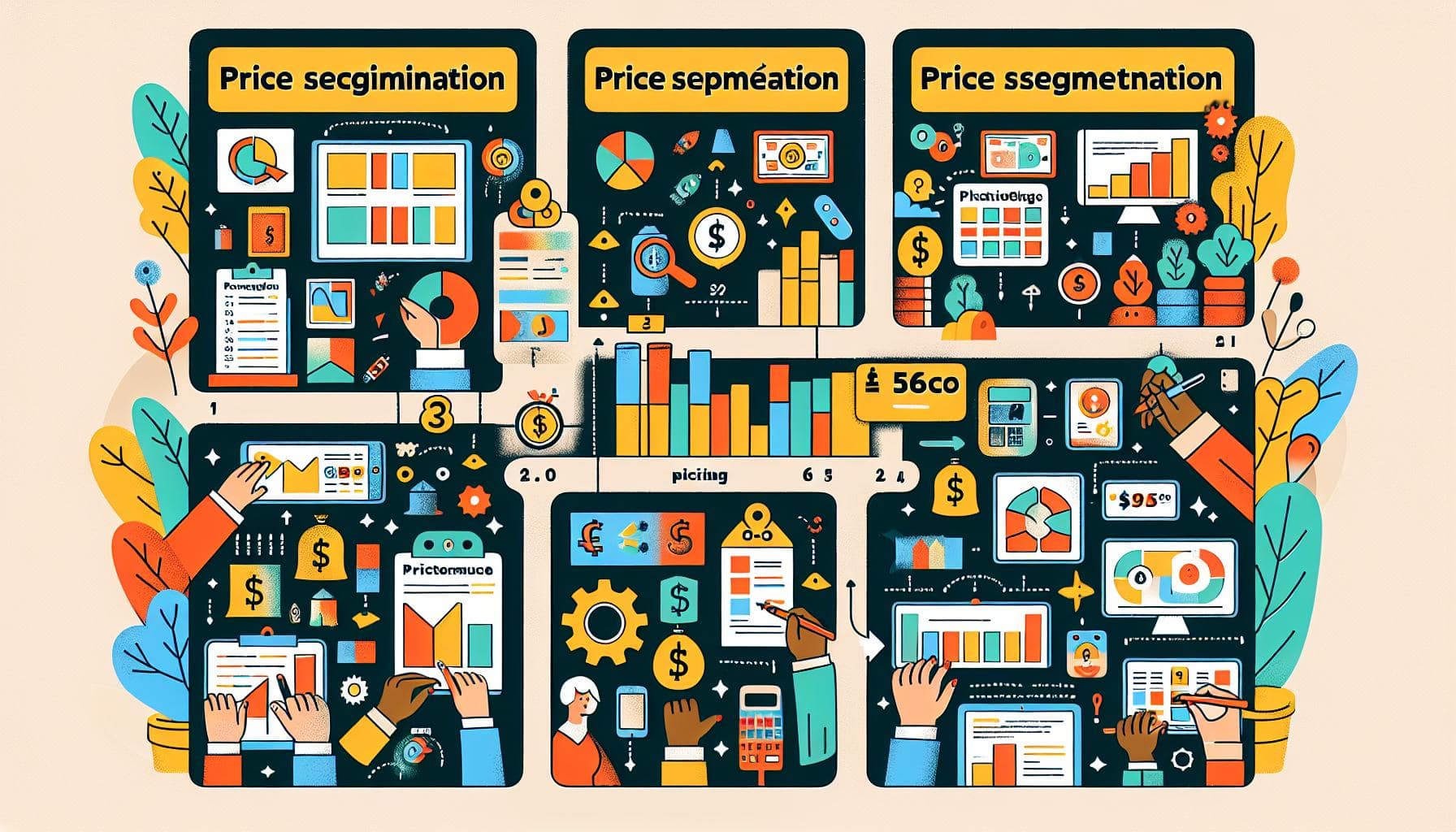 Adapter les prix par segmentation client