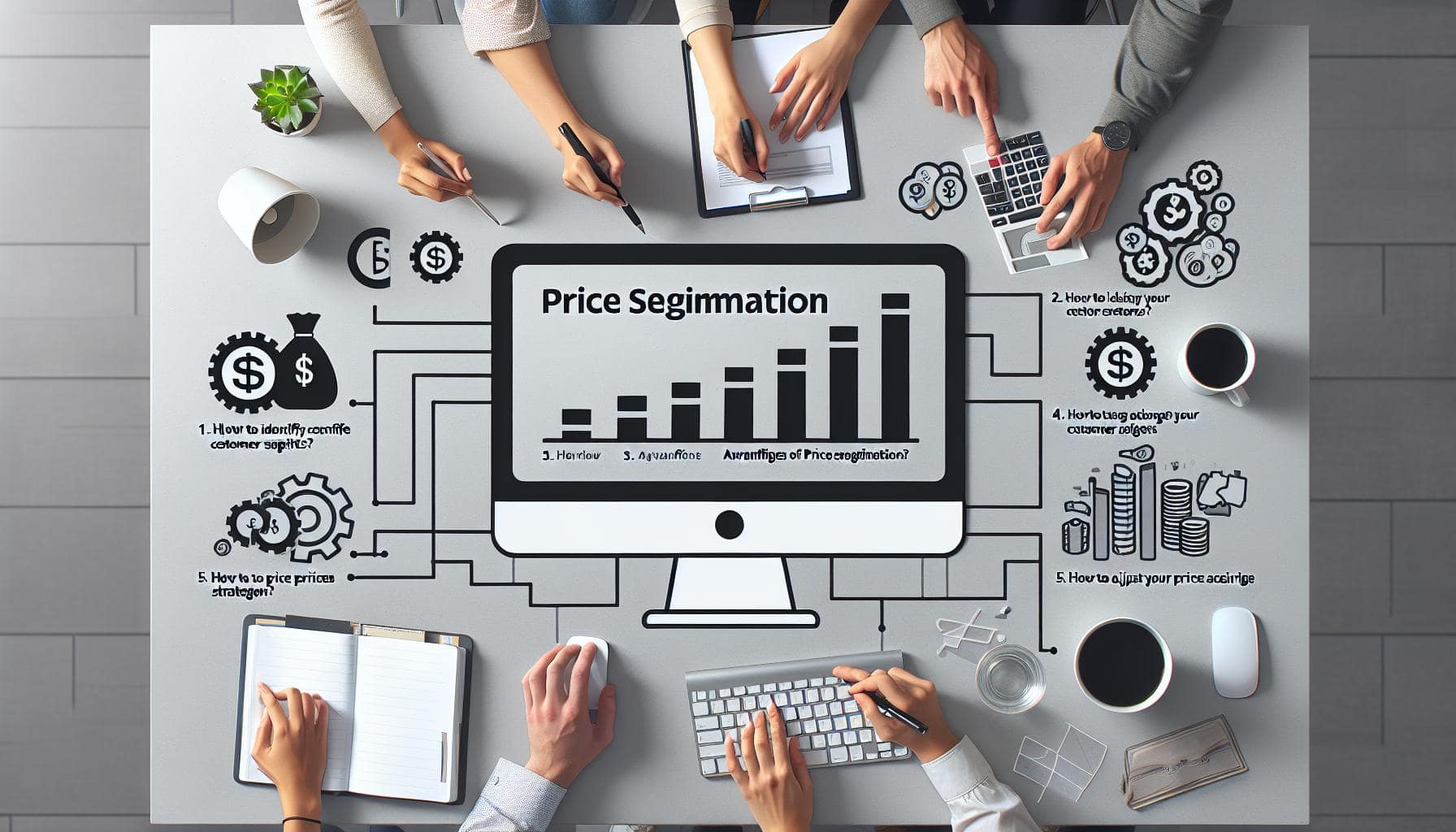 Segmentation des prix pour booster les ventes