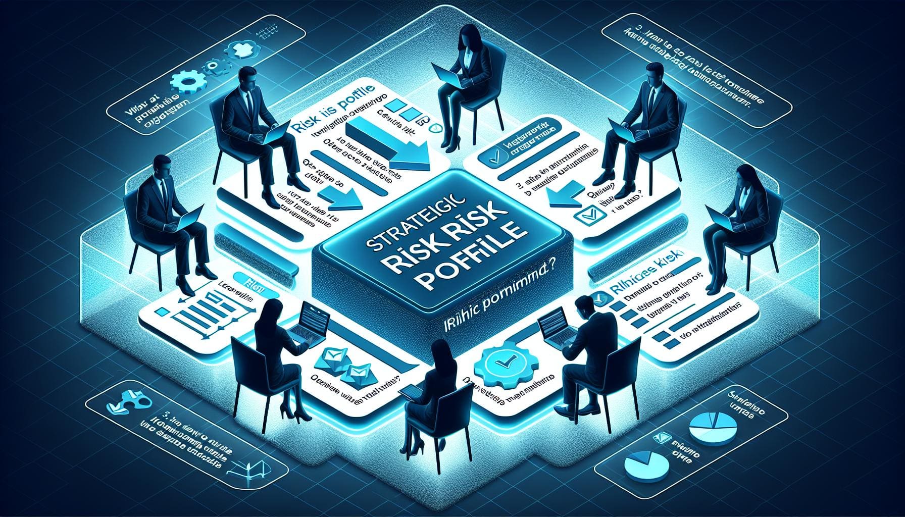 Profil de risques et gestion stratégique