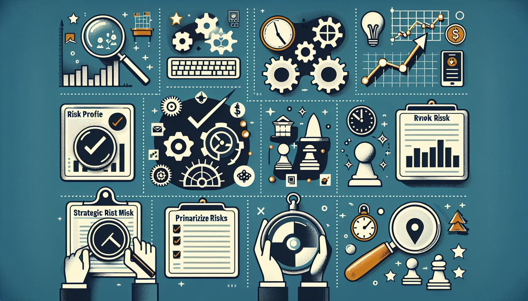 Gestion des risques stratégiques