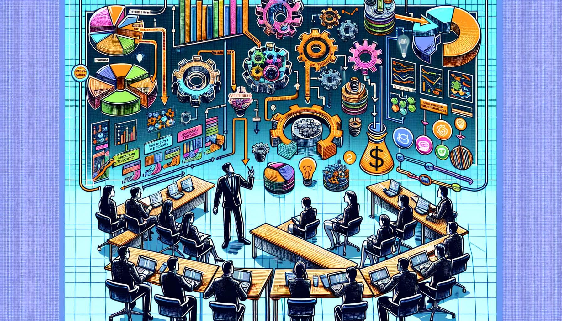 Alignement sur la vision stratégique