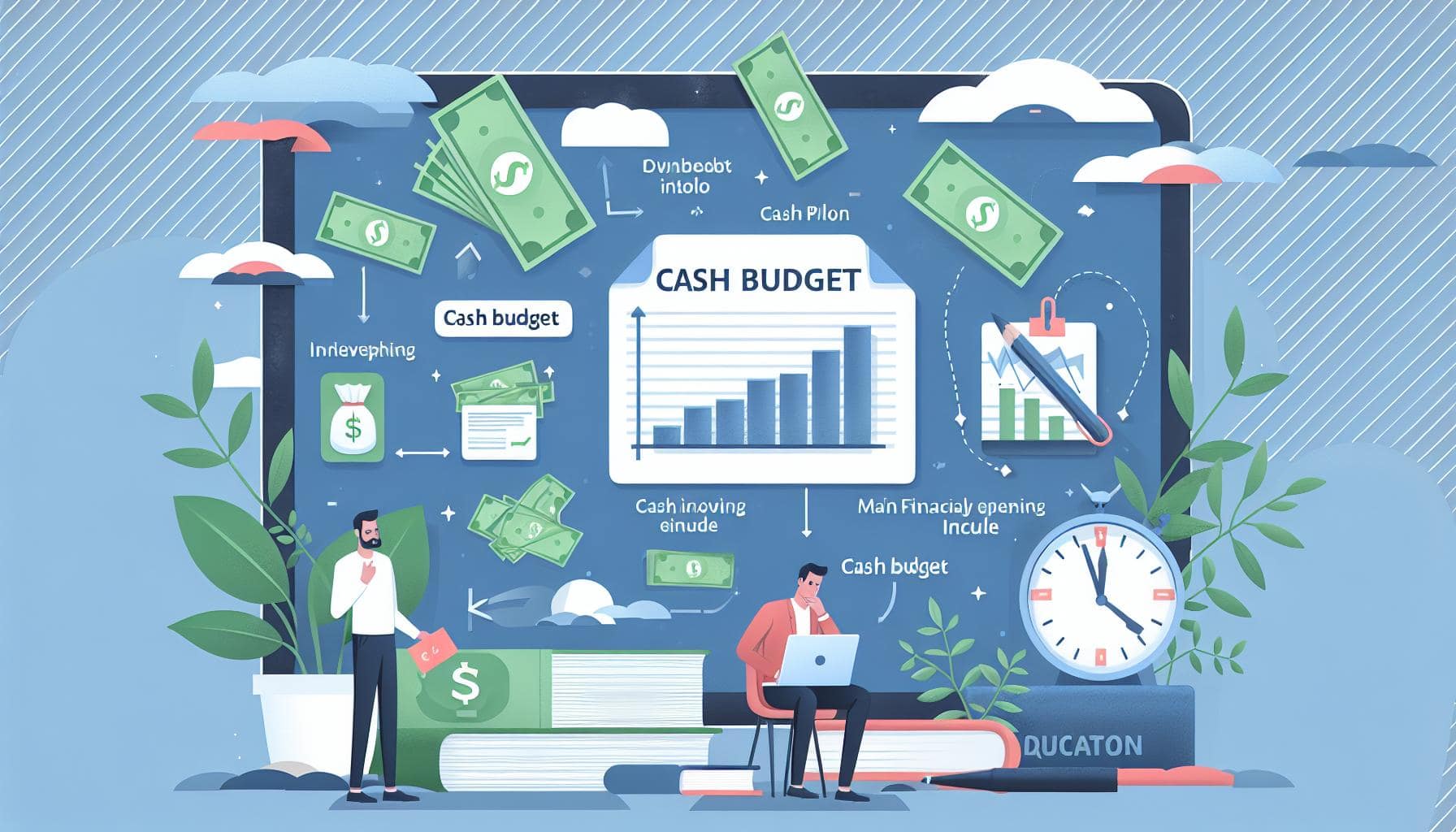 Plan de trésorerie efficace