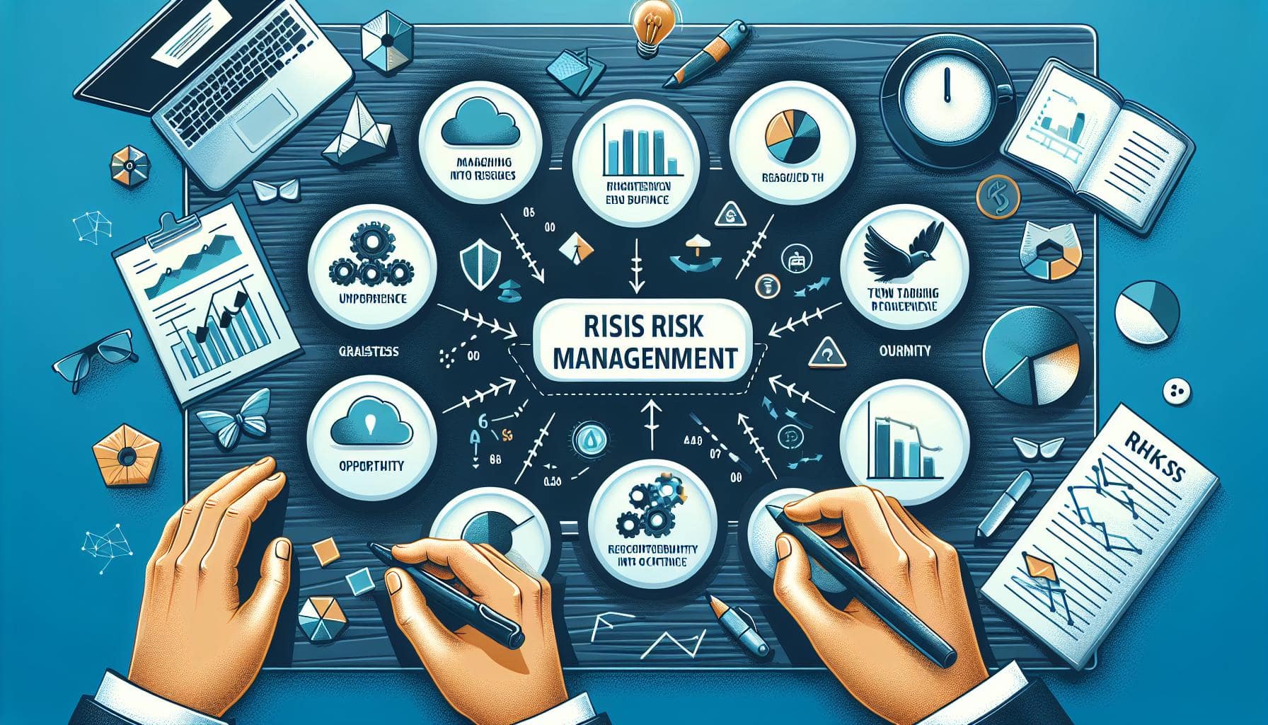 Gestion des risques en entreprise