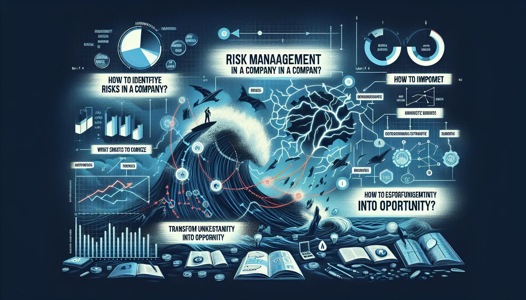 Gestion des risques pour la résilience d'entreprise