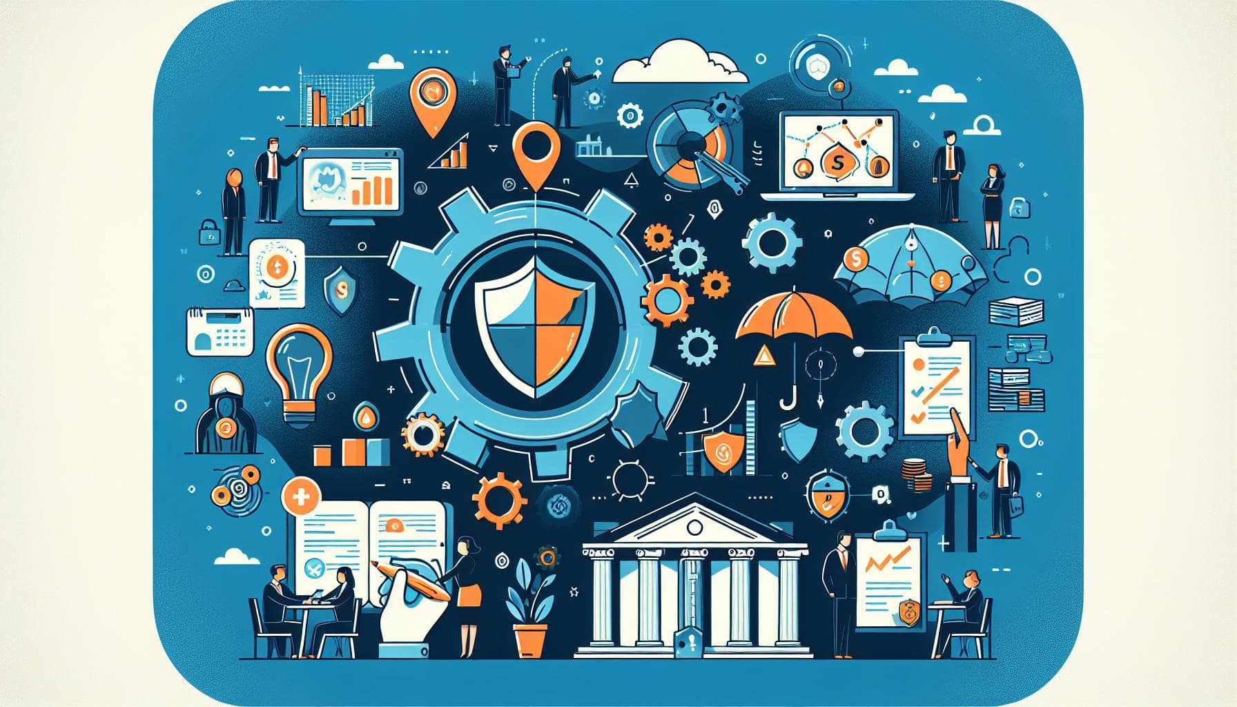 Gestion des risques en entreprise