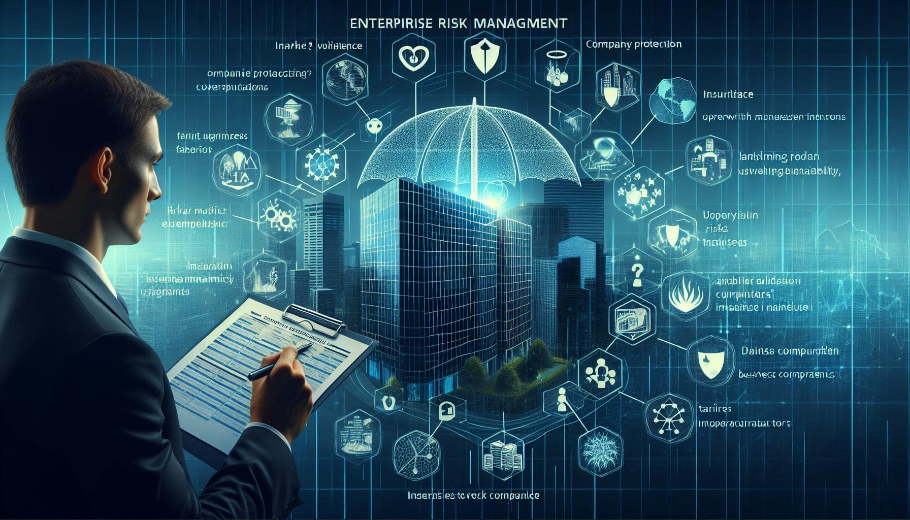 Assurance et gestion des risques pour protéger votre entreprise