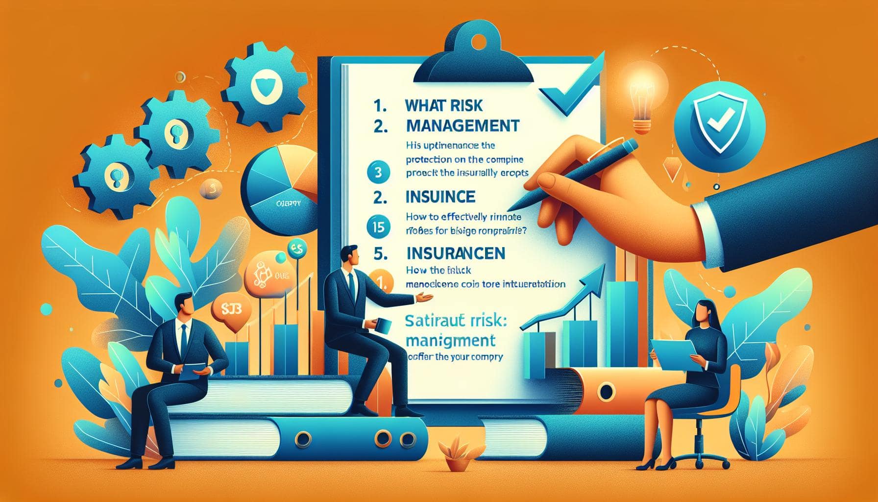 Gestion des risques et assurance