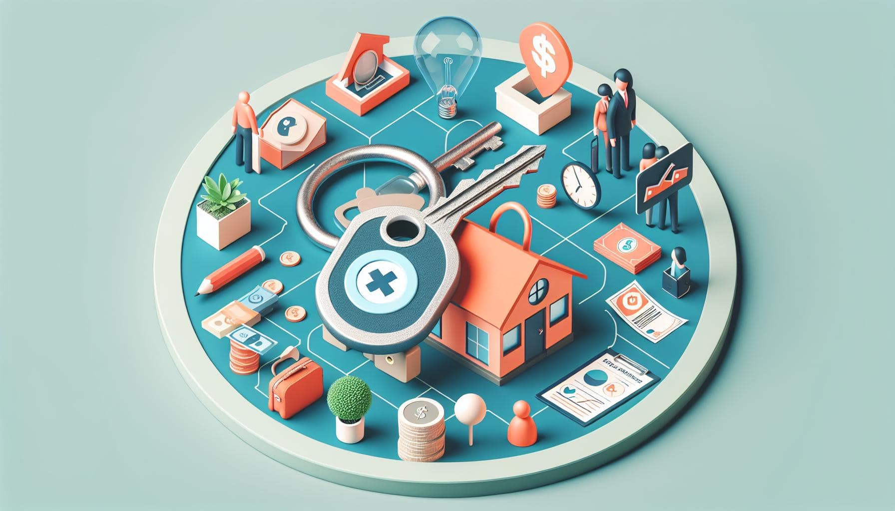 Assurance vie personne clé