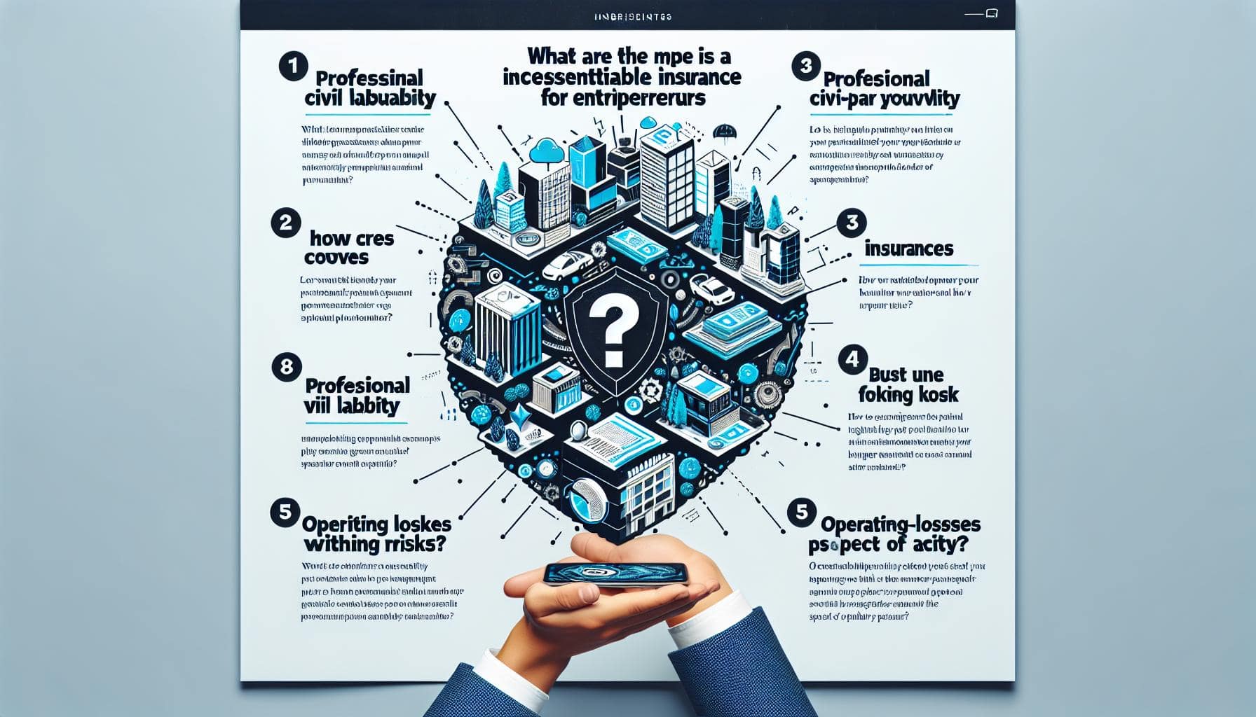 Assurance entrepreneuriale