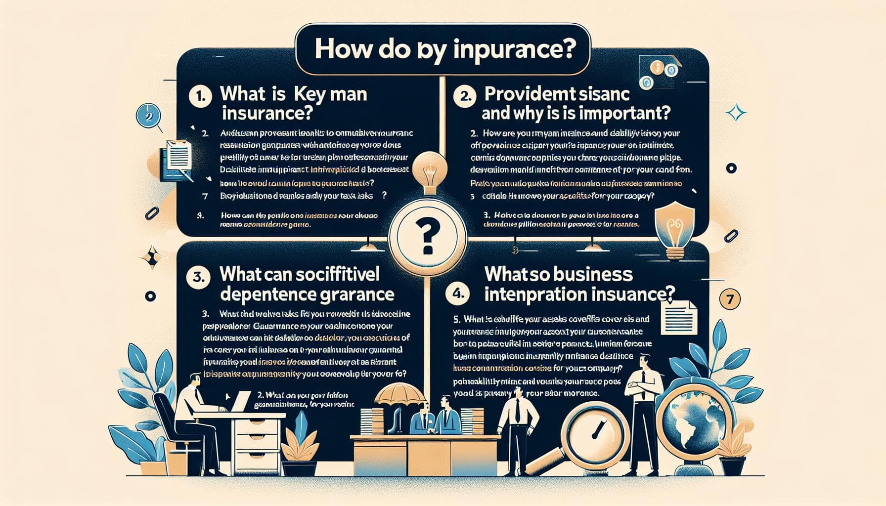 Garantie dépendance collective