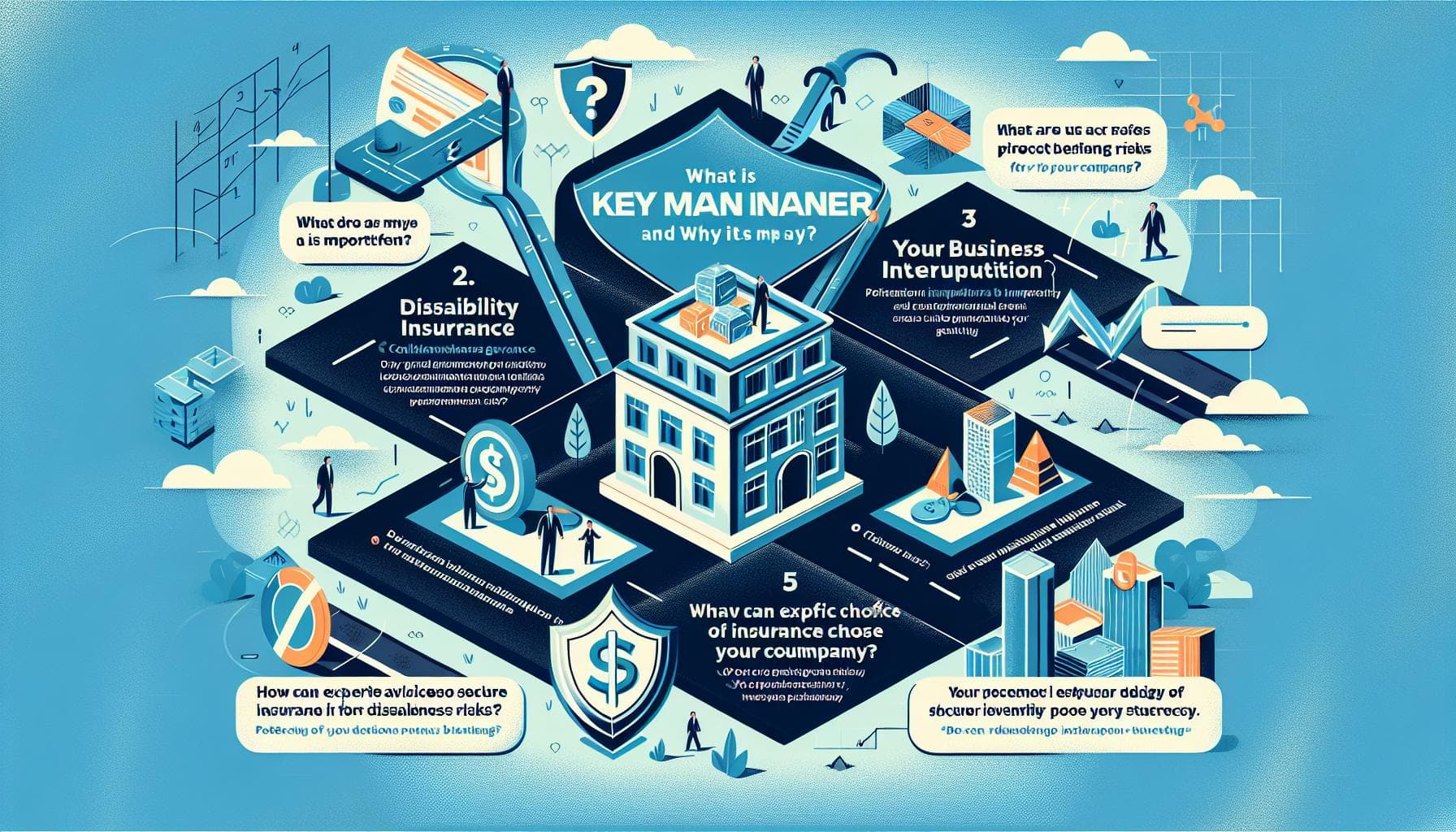 Assurance pertes d'exploitation