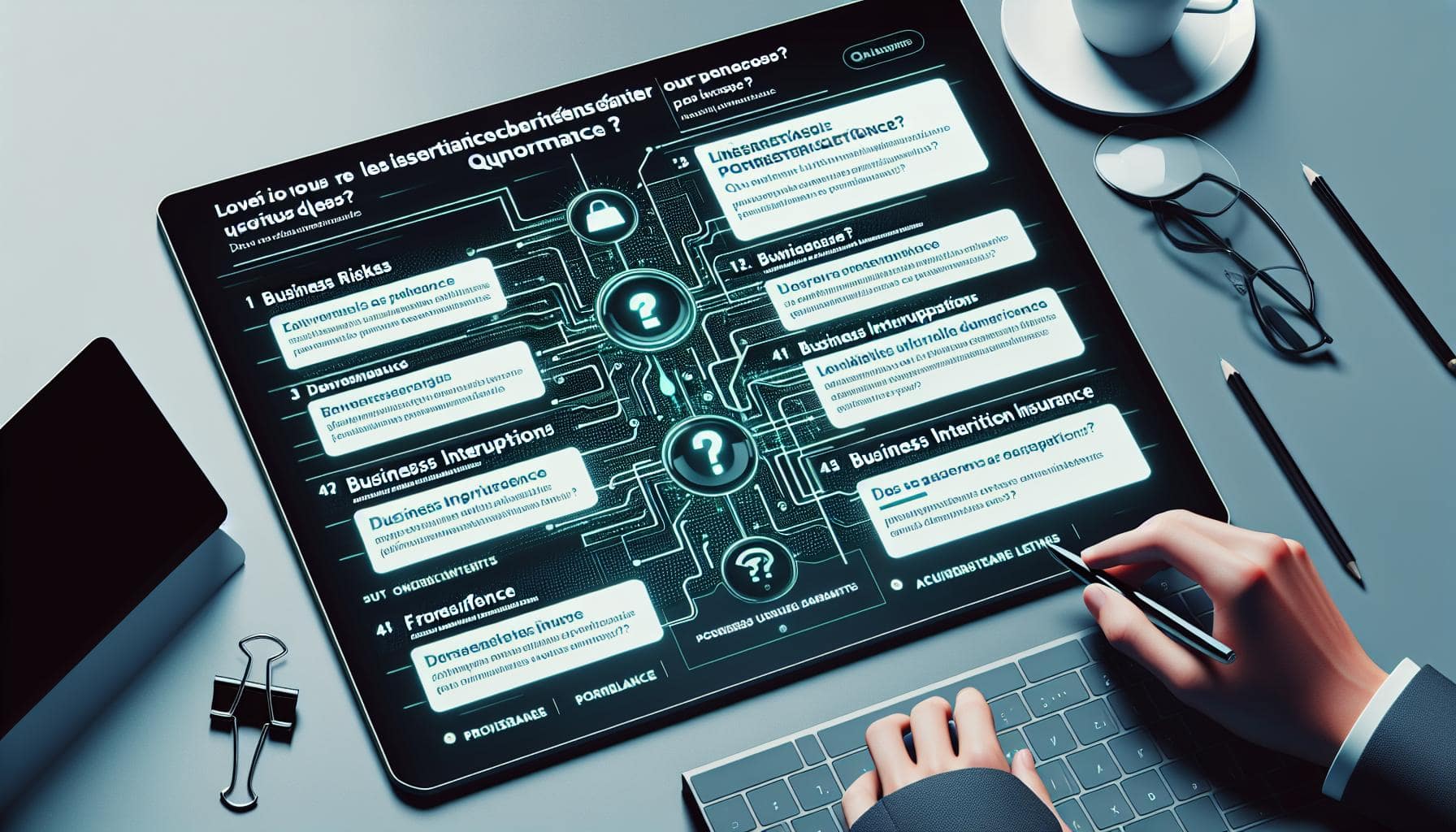 Assurances et prévoyance pour entreprise