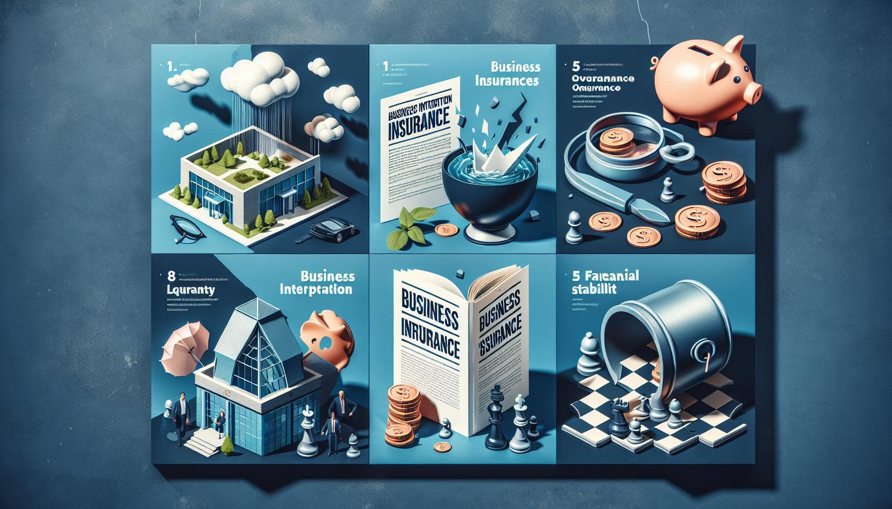 Assurance interruption des activités