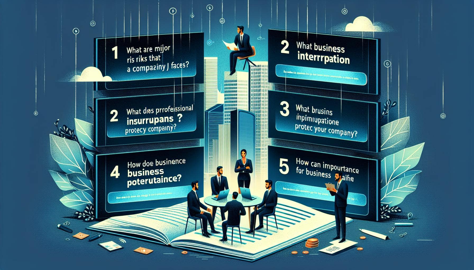 Prévoyance dirigeant entreprise