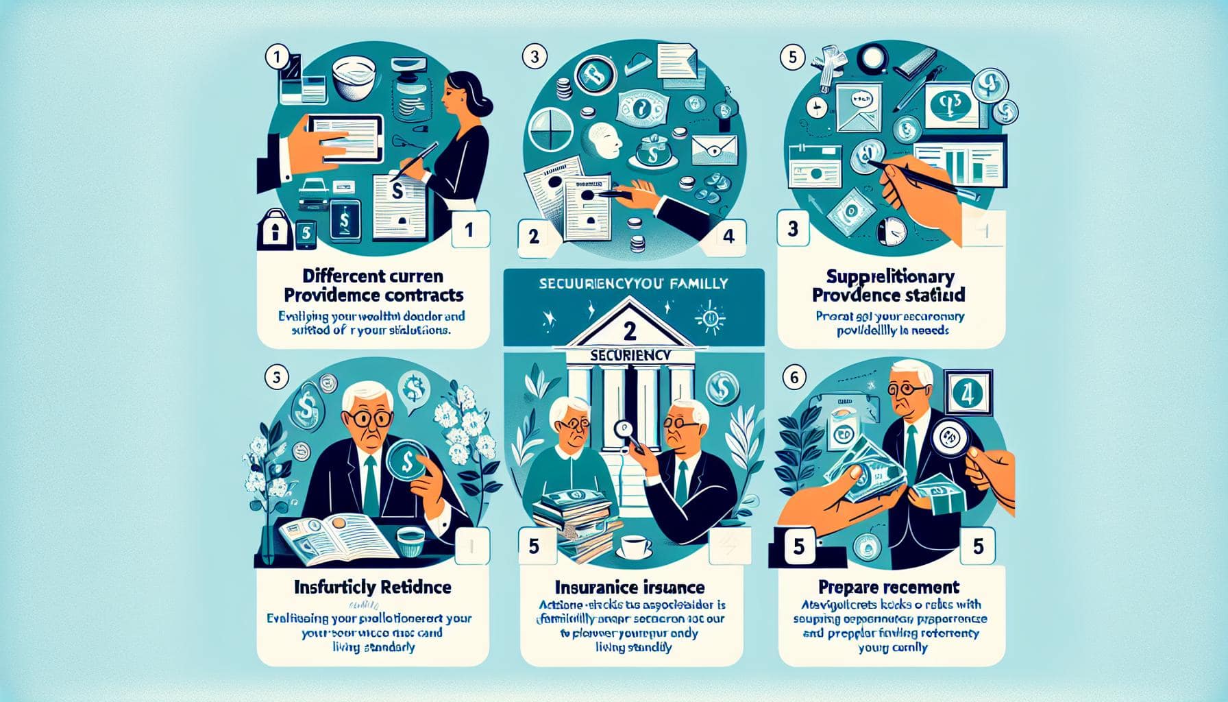 Stratégies d'assurance pour protéger vos revenus