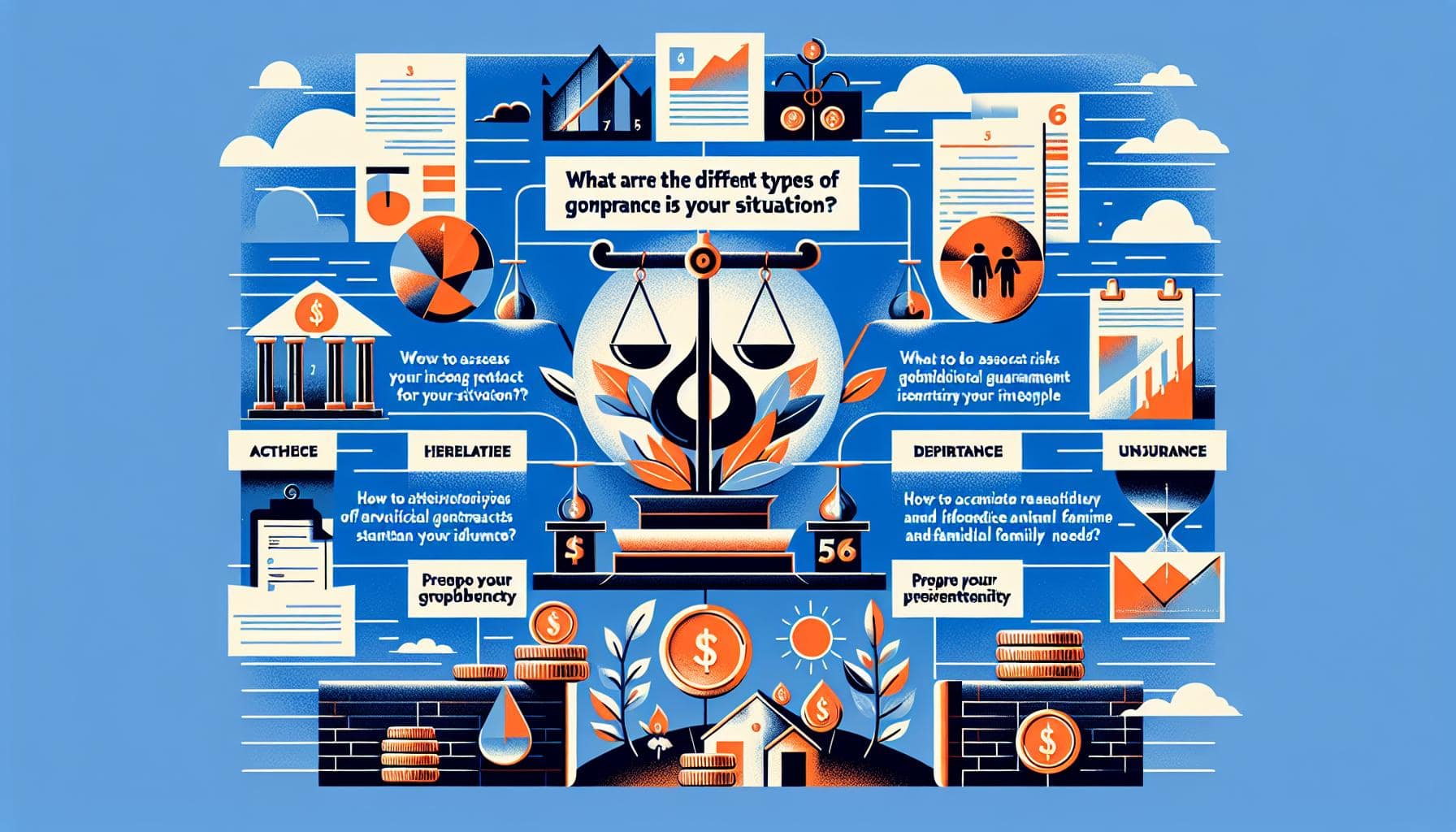 Assurances et prévoyance retraite