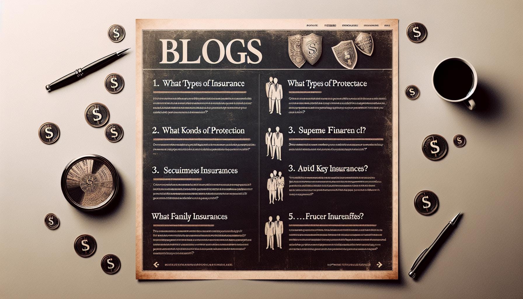 Assurances familiales Suprême Financière