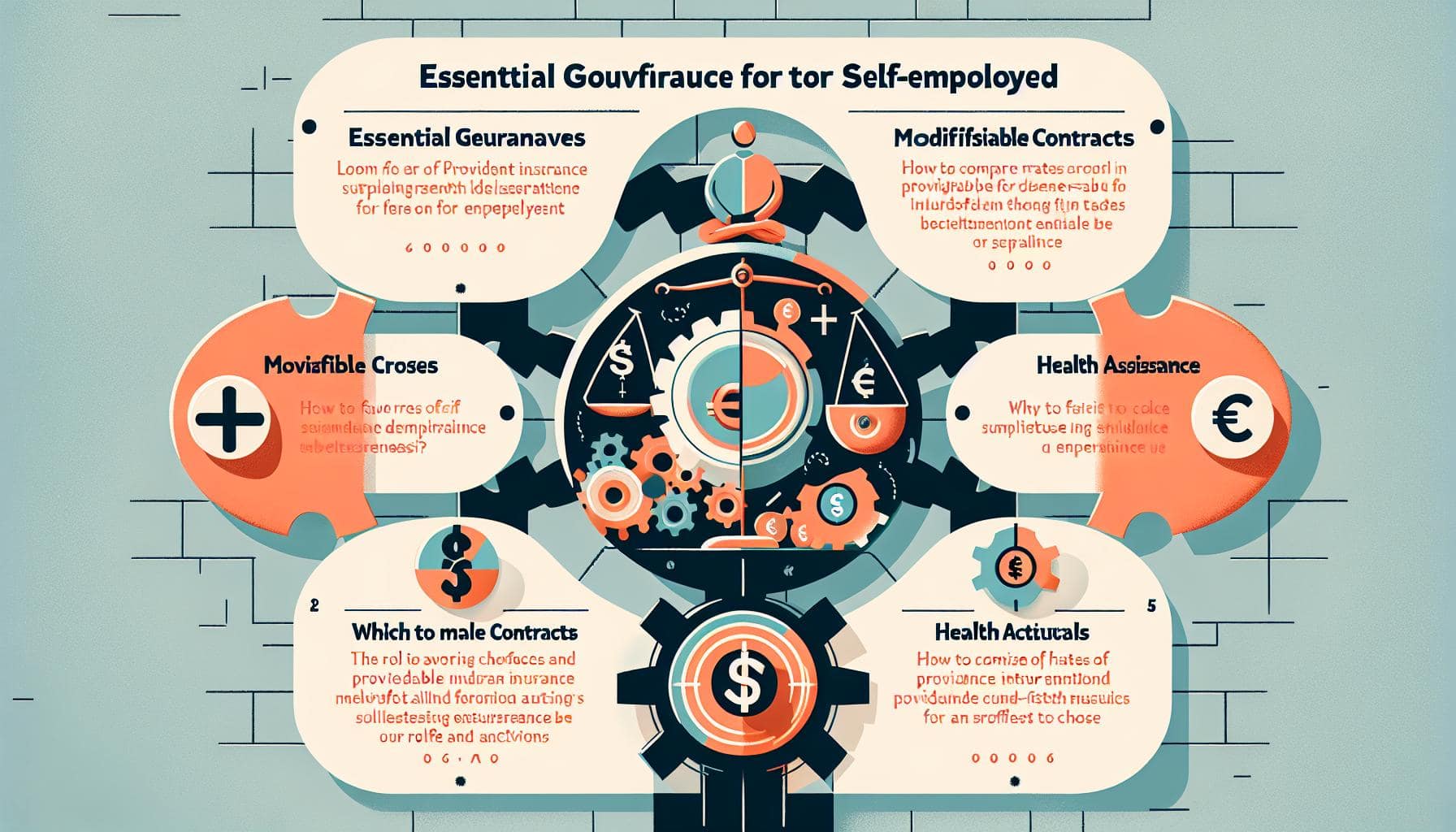 Optimiser assurance prévoyance et mutuelle