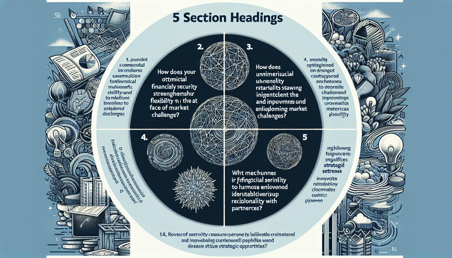 Sérénité financière chez les entrepreneurs
