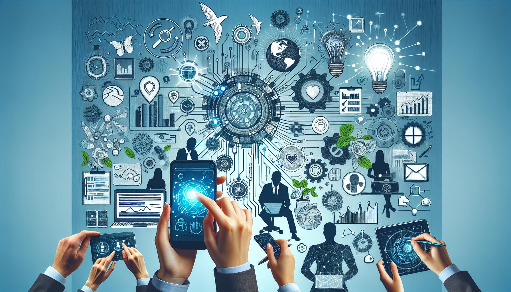 Stratégie marketing numérique