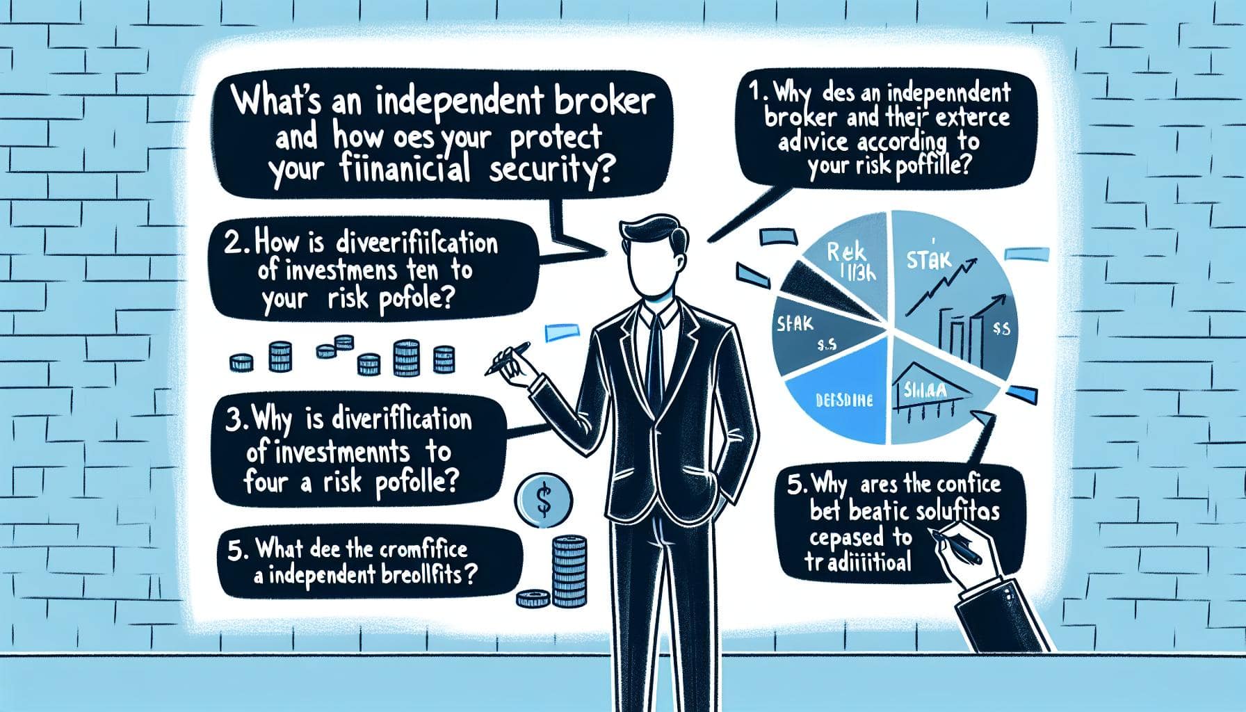 Courtier indépendant