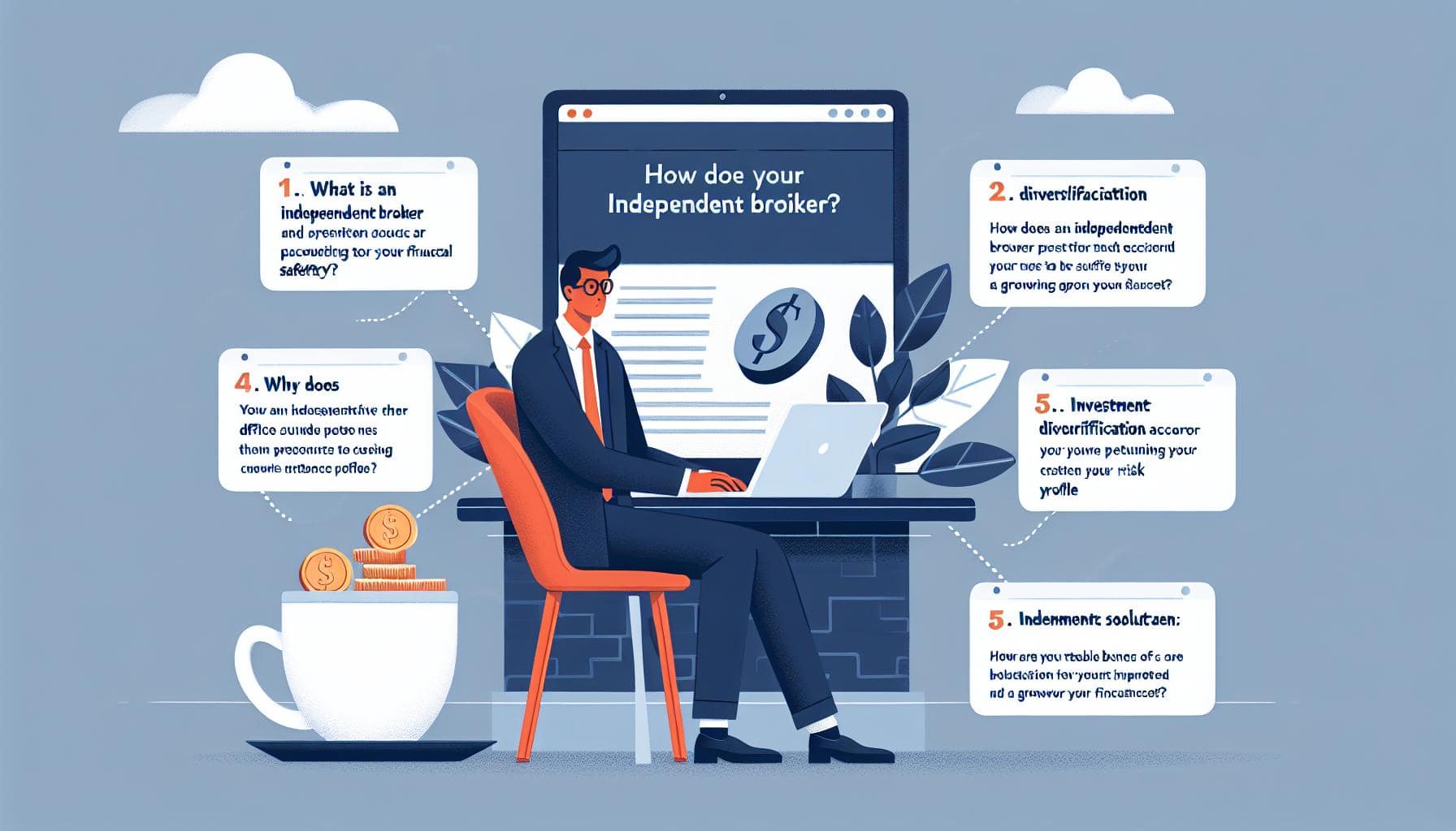 Sorin Iftode Courtier Indépendant