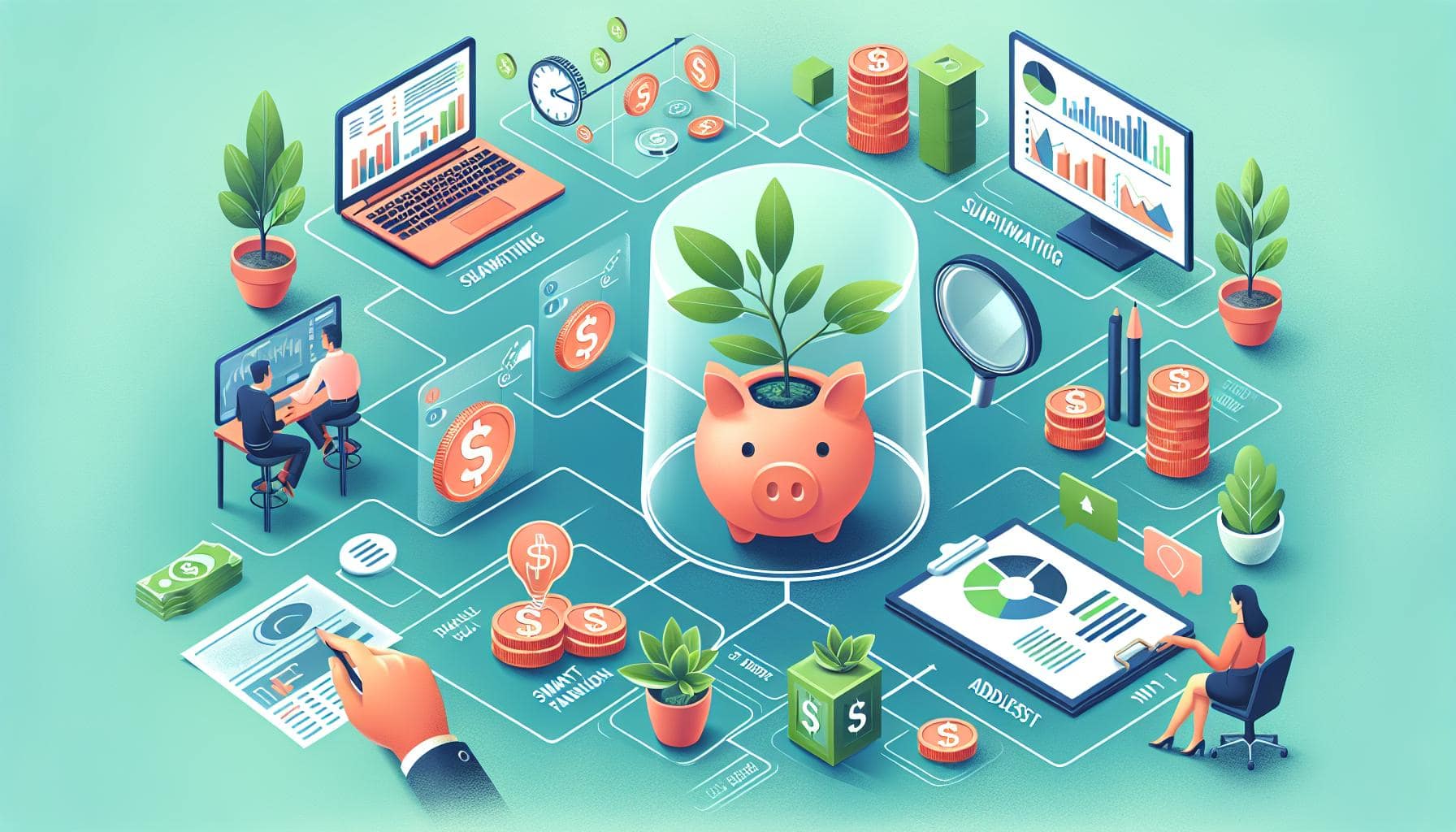 Allouer efficacement les ressources financières