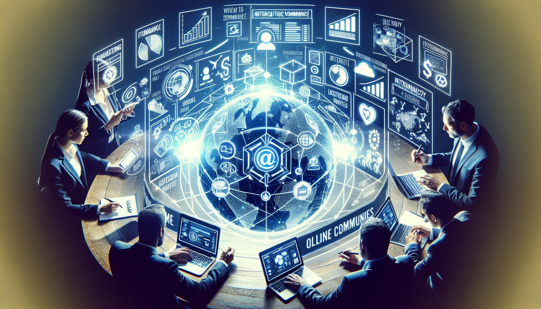 Événements interactifs Suprême Financière