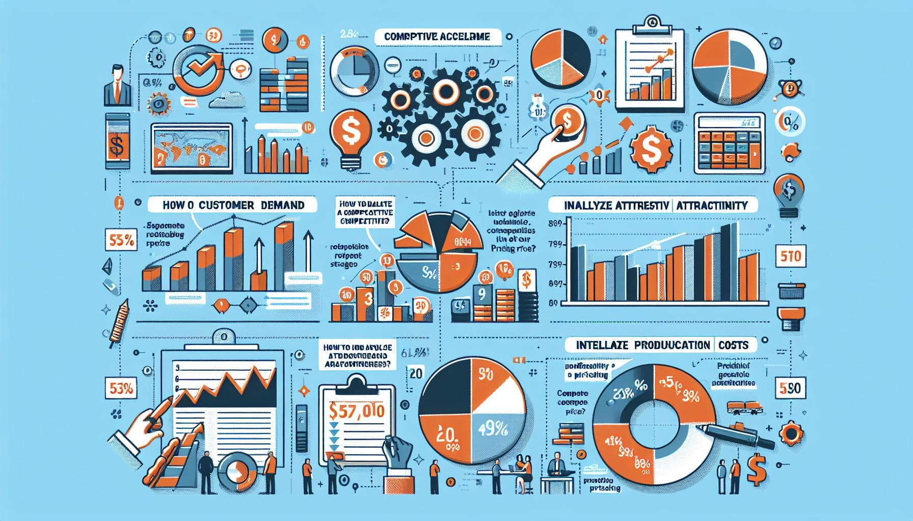 Analyse du marché et des offres concurrentielles