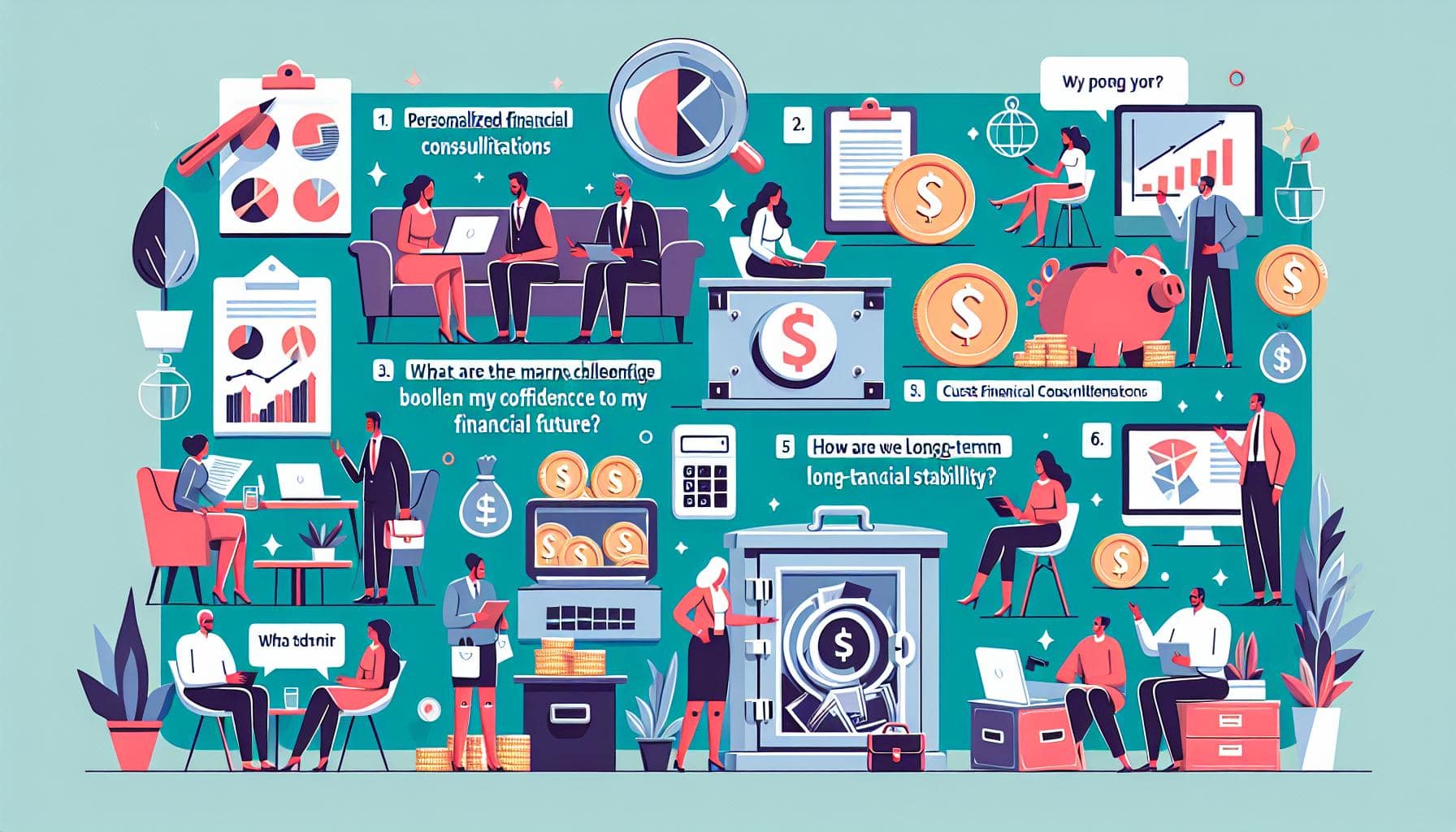 Conseils personnalisés Sorin Iftode pour sécurité financière