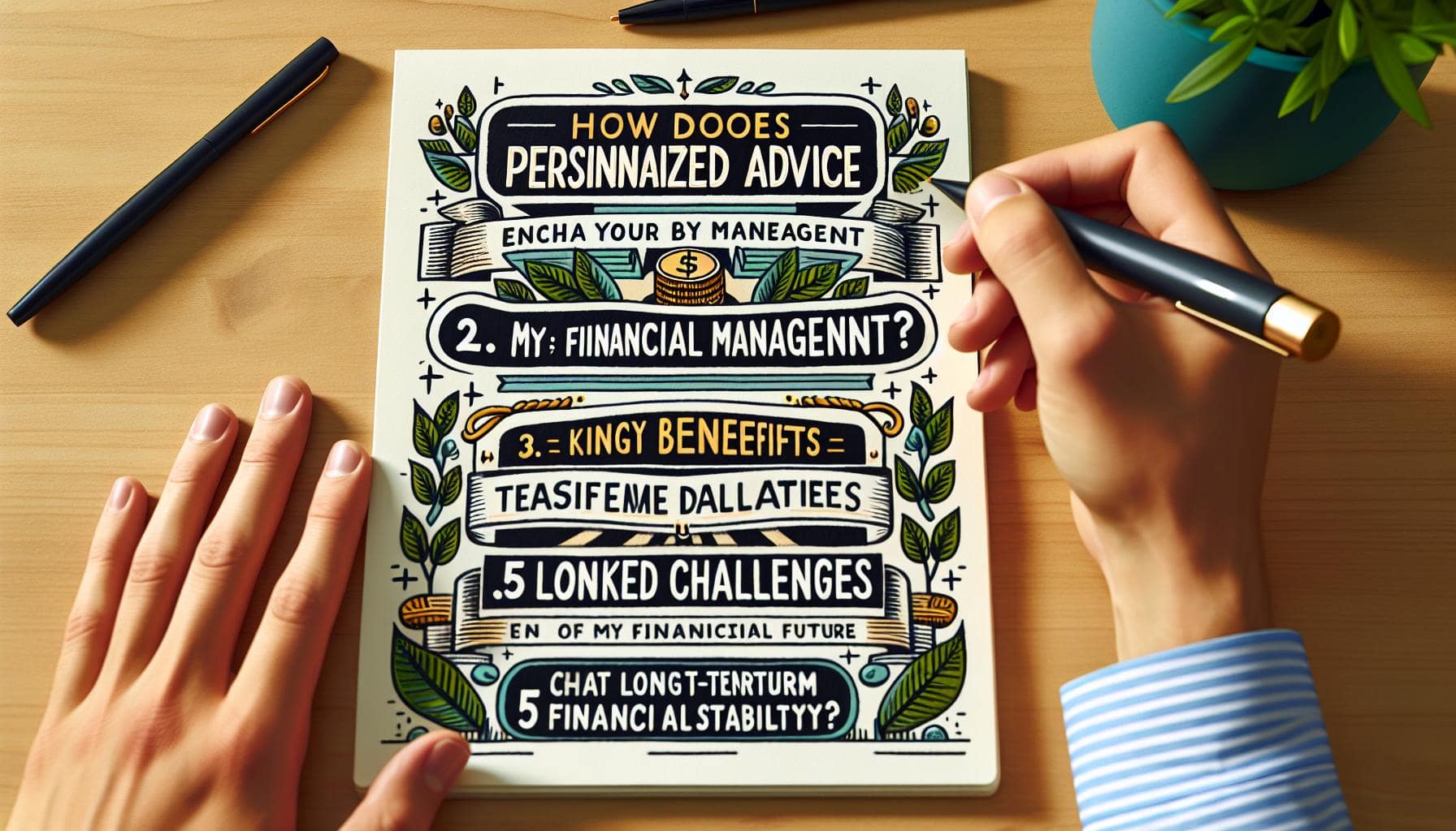 Conseils personnalisés Sorin Iftode