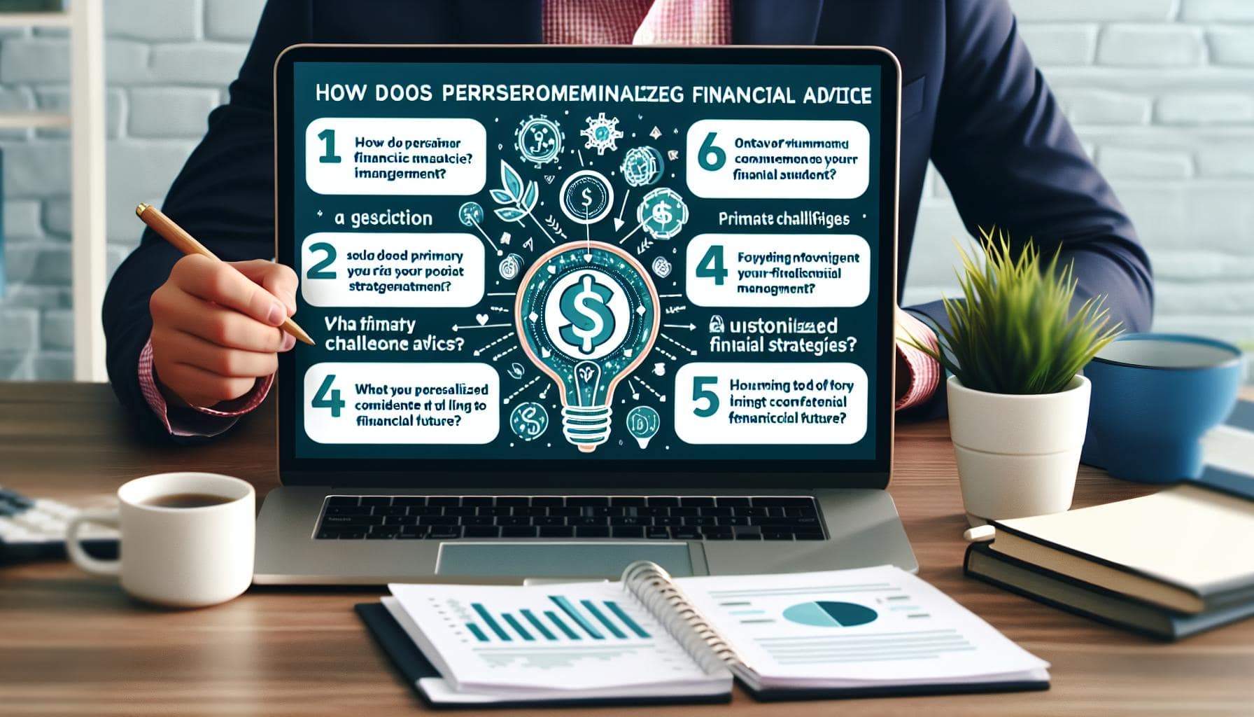 Conseils personnalisés Sorin Iftode