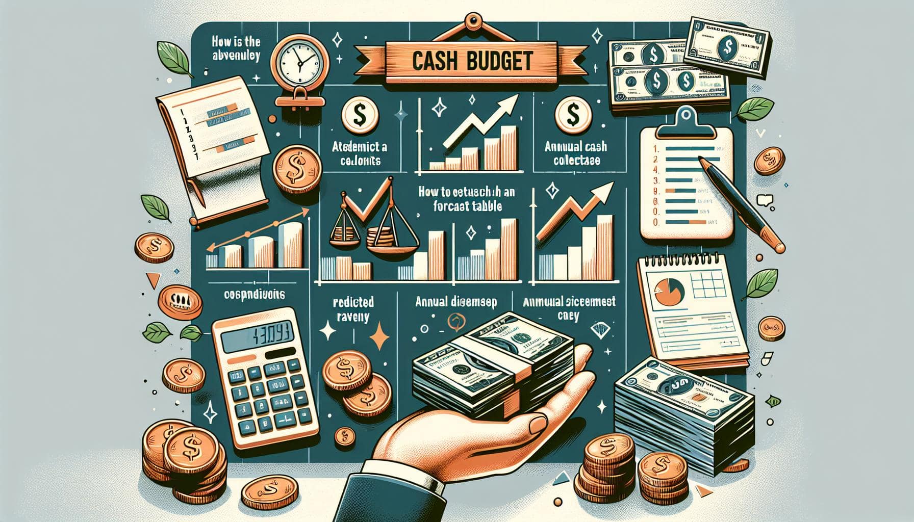 Décaissements et gestion de trésorerie