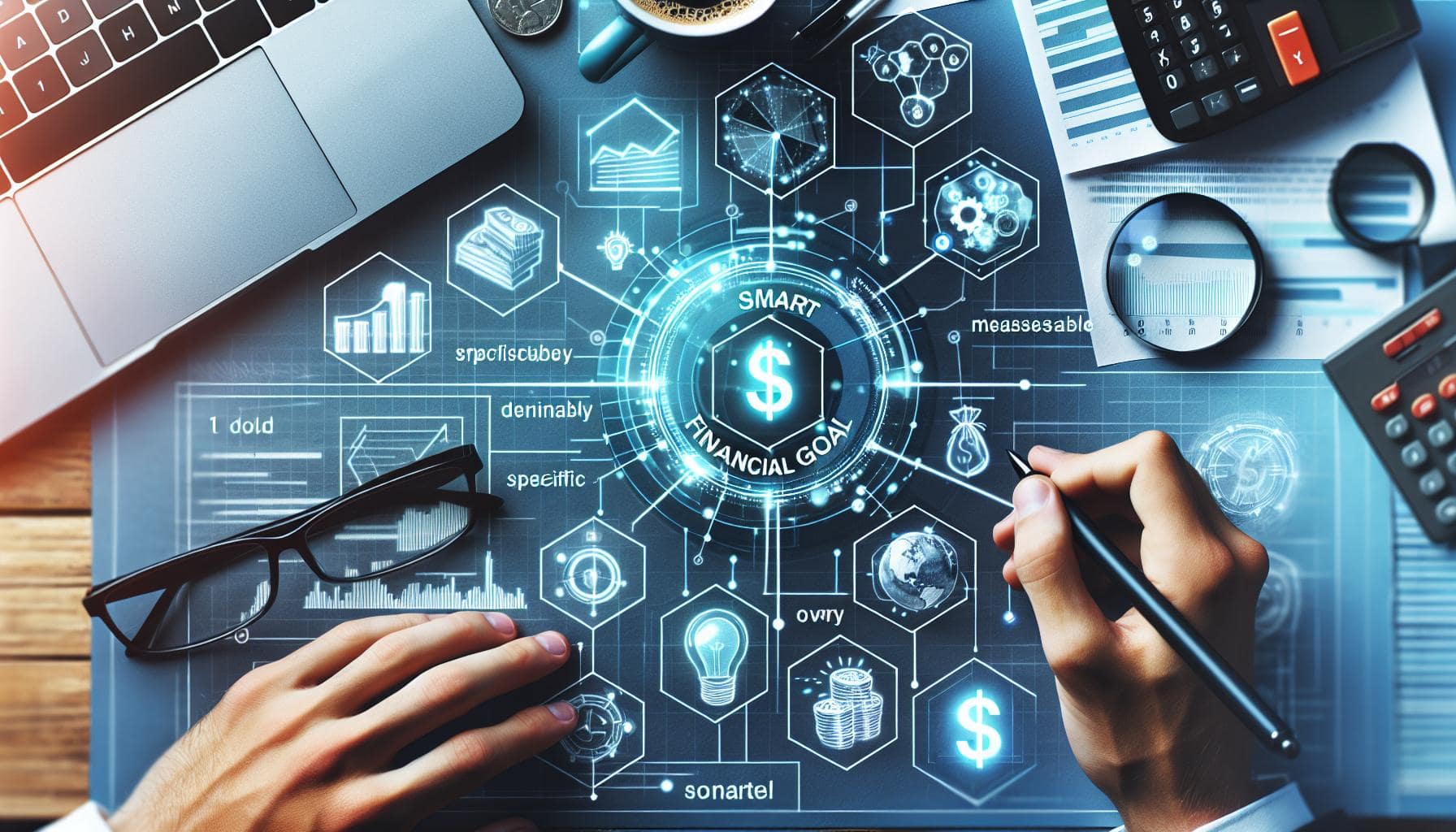 Fixer des objectifs financiers réalistes