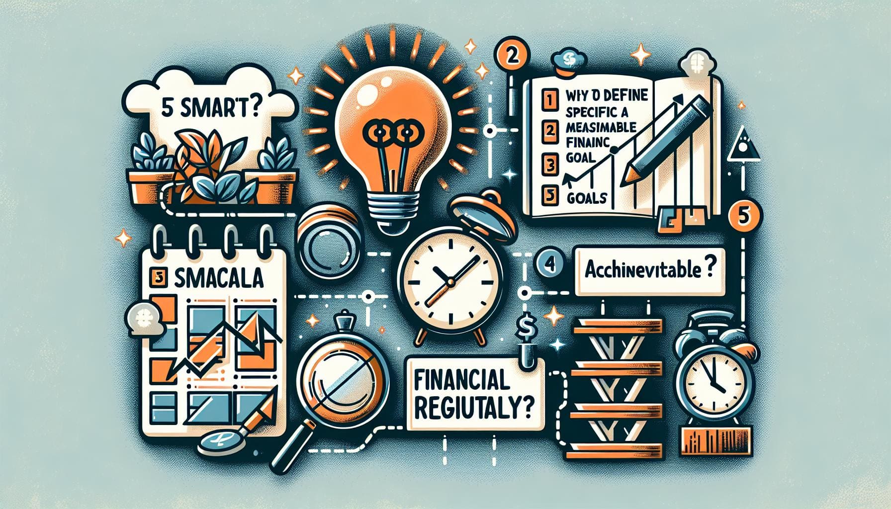 Suivi des objectifs financiers