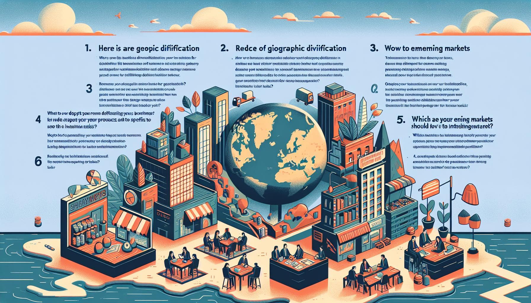 Adaptation aux marchés locaux