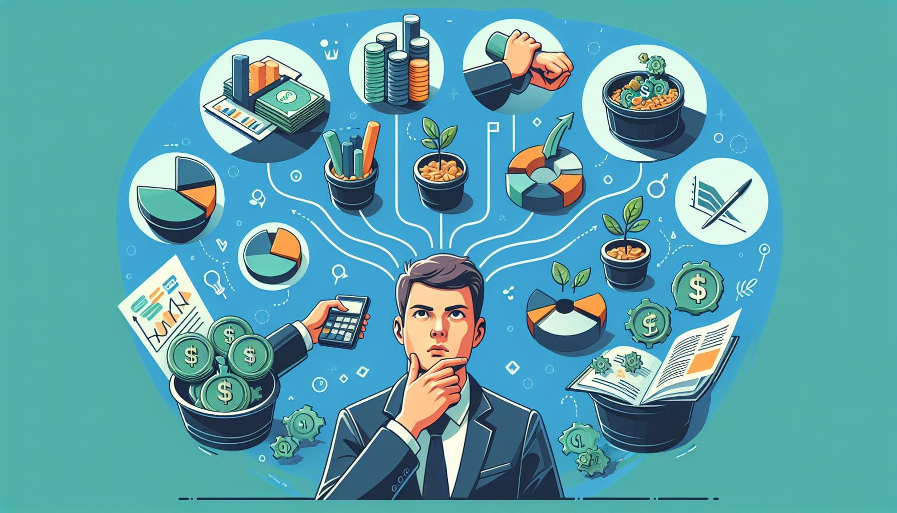 Diversification des revenus pour attirer des investisseurs